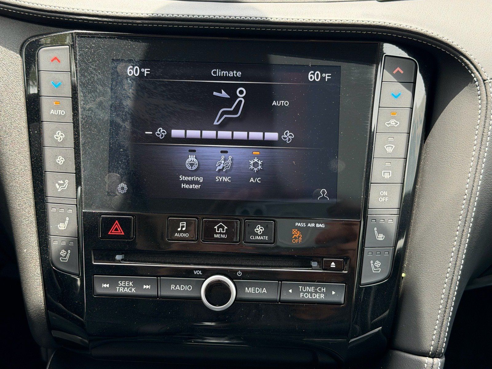 Used 2022 INFINITI QX50 Essential FWD image 18