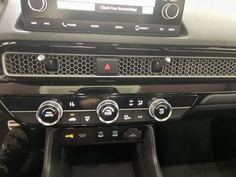 Certified 2025 Honda Civic Sport image 18