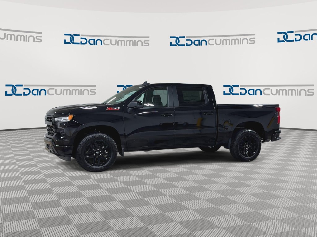 New 2026 Chevrolet Silverado 1500 RST w/ Z71 Off-Road Package AWD/4WD image 6
