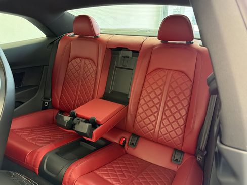 Certified 2023 Audi S5 Premium Plus w/ Premium Plus AWD/4WD image 25
