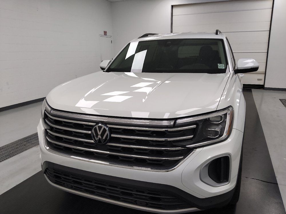 Used 2024 Volkswagen Atlas SE AWD/4WD image 15