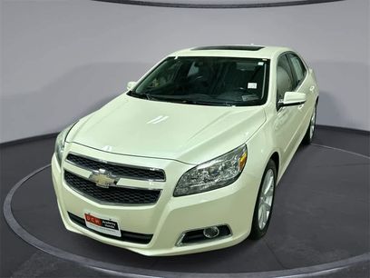 Used 2013 Chevrolet Malibu LT