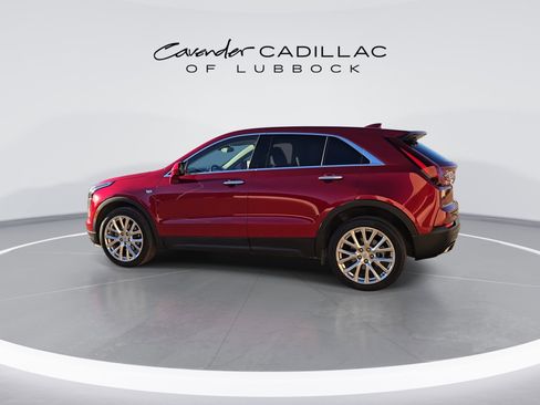 Certified 2023 Cadillac XT4 Luxury w/ Cold Weather Package image 6