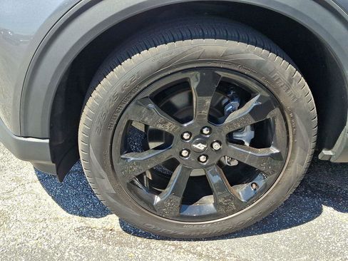 Certified 2022 Ford Explorer ST-Line w/ Class IV Trailer Tow Package AWD/4WD image 4