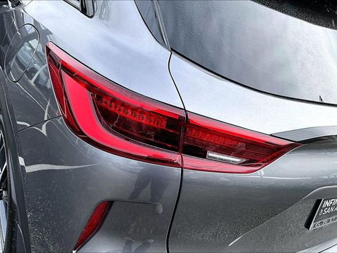 Certified 2023 INFINITI QX50 Sport image 42