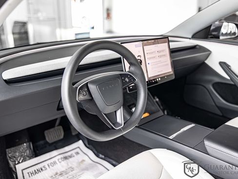 Used 2025 Tesla Model 3 Long Range RWD image 20