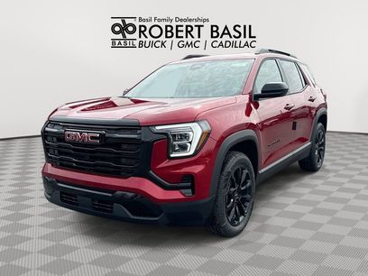 New 2026 GMC Terrain Elevation w/ Elevation Premium Package