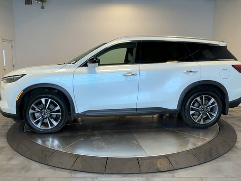 Certified 2025 INFINITI QX60 Luxe image 5