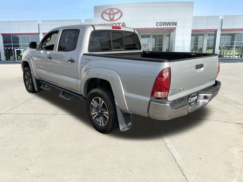 Used 2007 Toyota Tacoma 4x4 Double Cab w/ SR5 Pkg #2 image 3