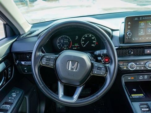 Used 2025 Honda CR-V EX-L image 13
