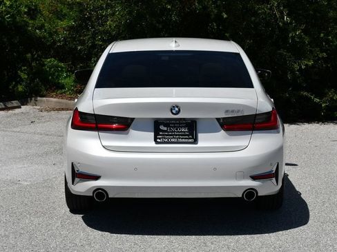 Used 2019 BMW 330i Sedan w/ Convenience Package RWD image 27