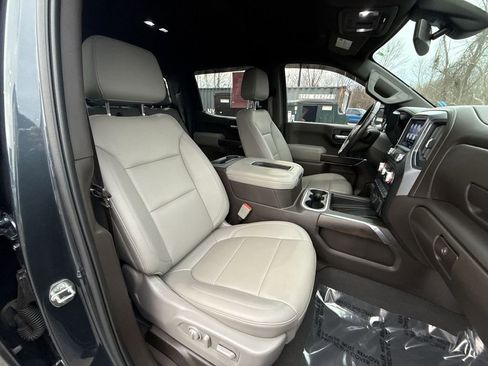 Used 2021 GMC Sierra 1500 SLT w/ SLT Premium Plus Package image 23
