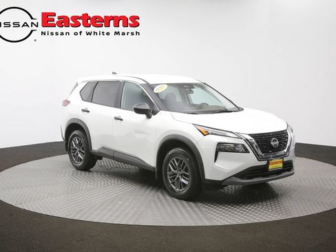 Used 2023 Nissan Rogue S AWD/4WD image 49