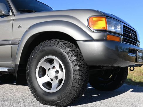 Used 1997 Toyota Land Cruiser image 23