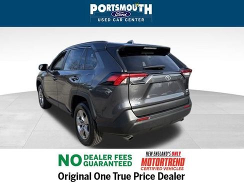 Used 2023 Toyota RAV4 XLE image 23