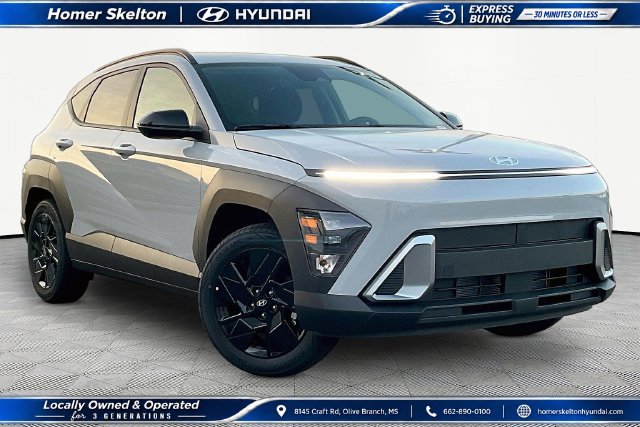 New 2027 Hyundai Kona SEL Sport FWD image 1