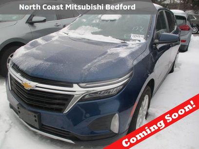Used 2023 Chevrolet Equinox LT