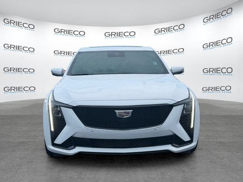 Used 2025 Cadillac CT5 Sport w/ Sun And Sound Package RWD image 2