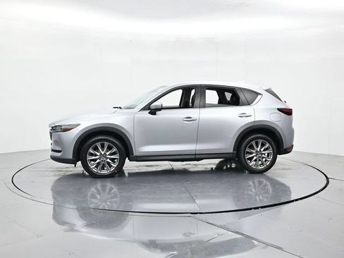 Used 2020 MAZDA CX-5 Grand Touring AWD/4WD image 6