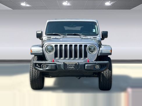 Used 2018 Jeep Wrangler Unlimited Rubicon AWD/4WD image 5