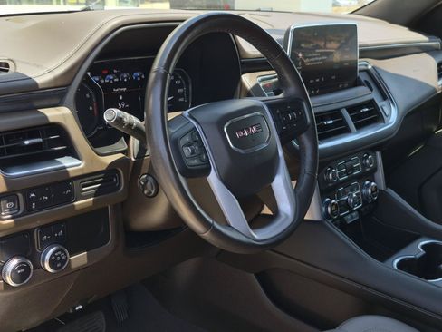 Used 2021 GMC Yukon SLT w/ SLT Premium Package RWD image 13