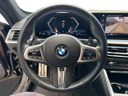 Used 2024 BMW M440i Gran Coupe w/ Premium Package RWD image 27