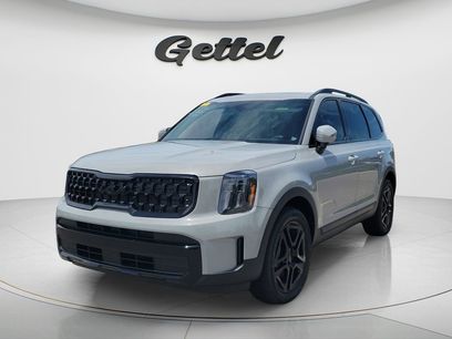 Used 2025 Kia Telluride EX X-Line