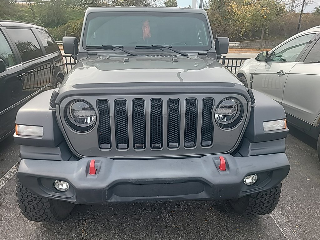 Used 2019 Jeep Wrangler Unlimited Sport AWD/4WD image 1