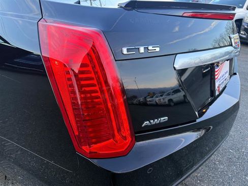 Used 2019 Cadillac CTS Luxury image 9