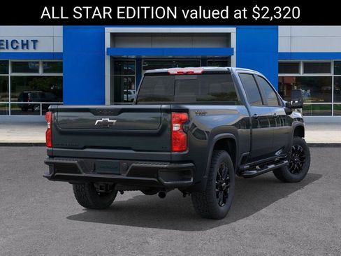 New 2026 Chevrolet Silverado 2500 LT w/ Trail Boss Package image 5