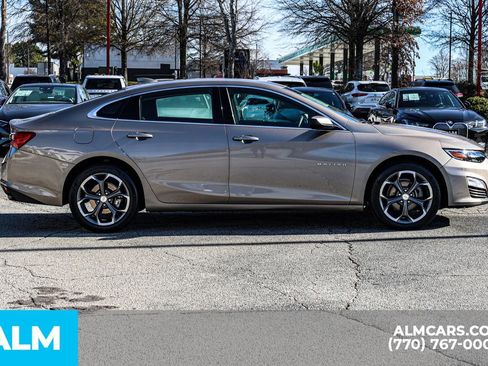 Used 2024 Chevrolet Malibu LT image 10