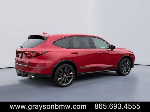 Used 2022 Acura MDX Type S image 3