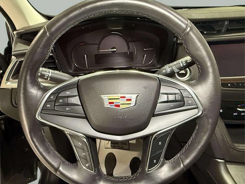 Used 2017 Cadillac XT5 Premium Luxury AWD/4WD image 20