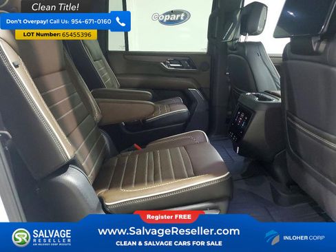 Used 2026 GMC Yukon XL Denali Ultimate AWD/4WD image 15