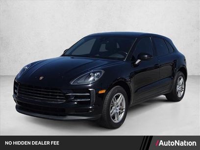 Used 2019 Porsche Macan