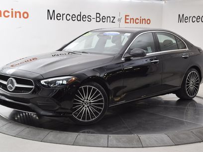 Certified 2026 Mercedes-Benz C 300 Sedan