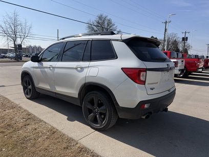 Used 2019 Honda Passport Elite
