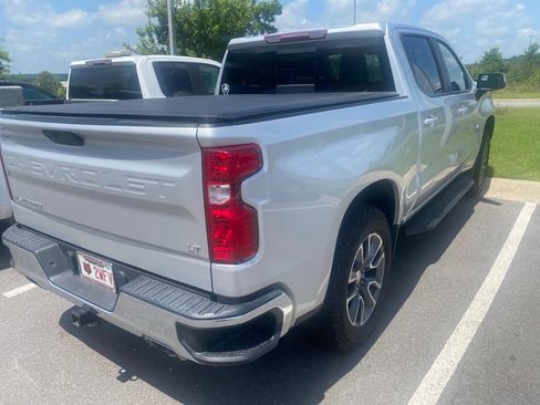 Used 2021 Chevrolet Silverado 1500 LT w/ Texas Edition Plus AWD/4WD image 7