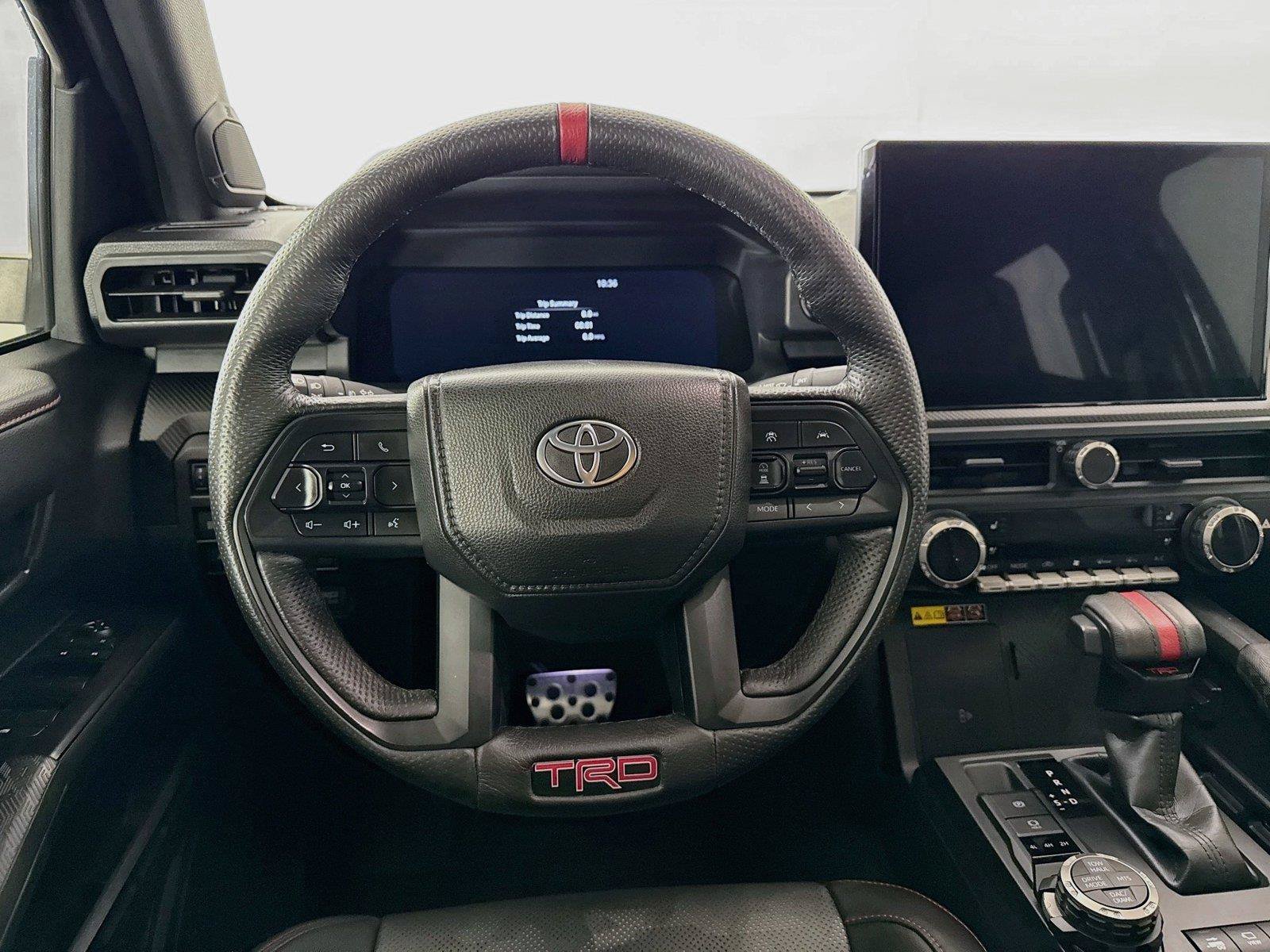 Certified 2024 Toyota Tacoma TRD Pro AWD/4WD image 33
