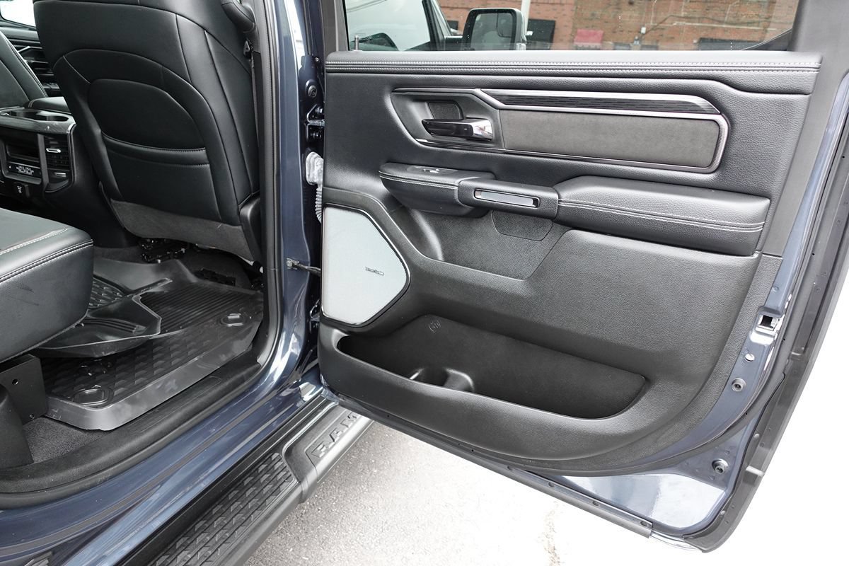 Used 2025 RAM 1500 Rebel w/ Rebel Level 2 Equipment Group AWD/4WD image 33
