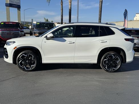 New 2026 Volkswagen Tiguan SEL R-Line AWD/4WD image 6