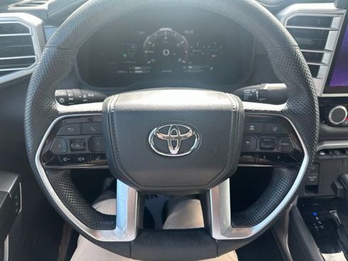 Used 2024 Toyota Tundra Platinum w/ TRD Off-Road Package AWD/4WD image 5