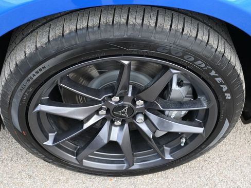 New 2026 Dodge Charger Scat Pack AWD/4WD image 6
