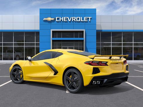 New 2026 Chevrolet Corvette Stingray Preferred Cpe w/ 2LT image 27