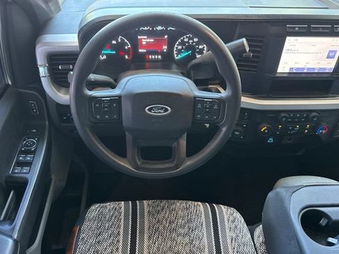 Used 2024 Ford F250 XLT w/ FX4 Off-Road Package AWD/4WD image 14
