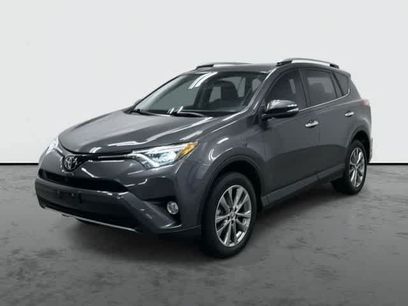 Used 2017 Toyota RAV4 Limited w/ Advanced Technology Package
