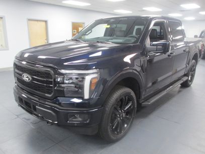 New 2026 Ford F150 Lariat w/ Equipment Group 502A High