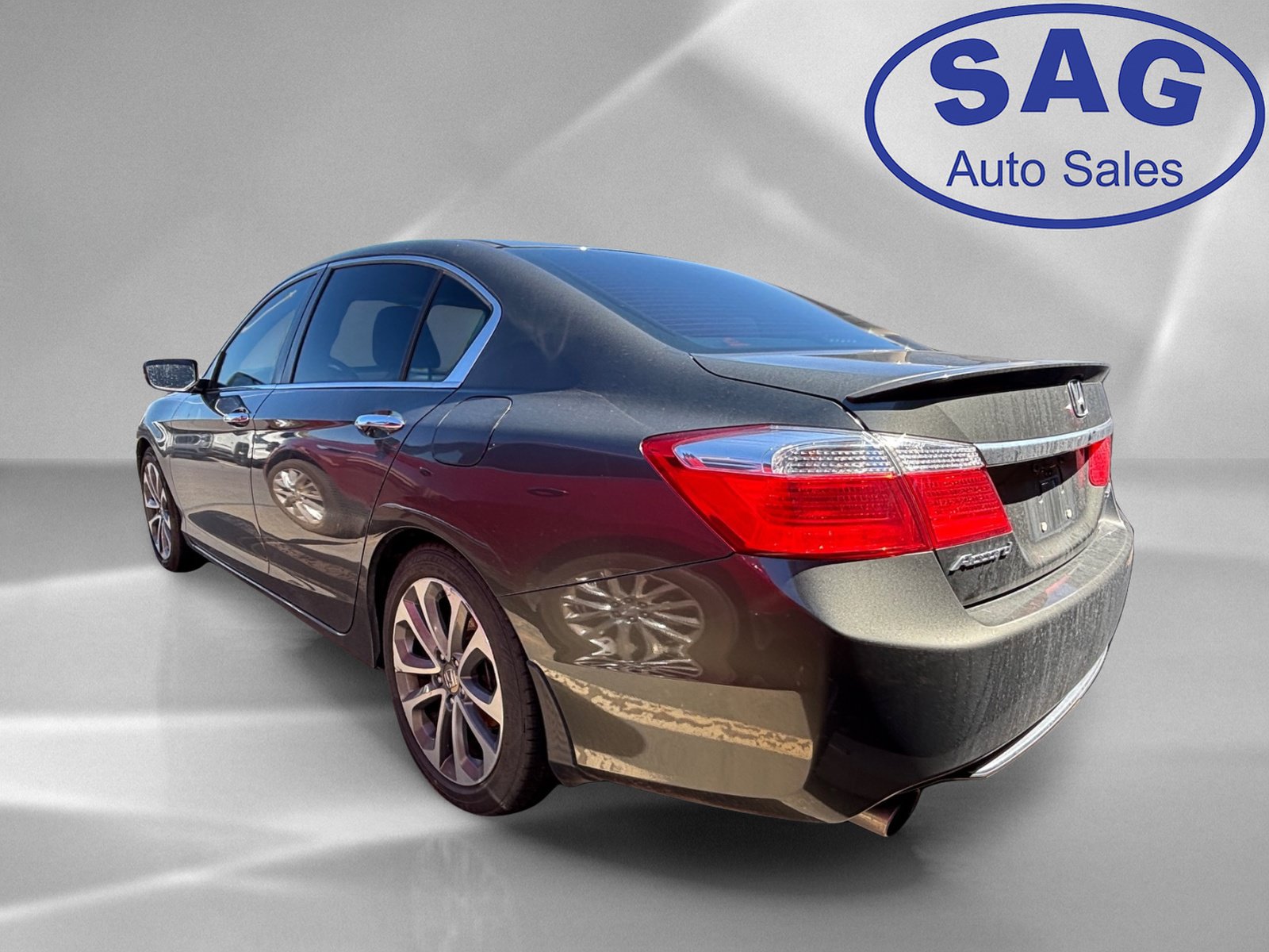 Used 2014 Honda Accord Sport image 4