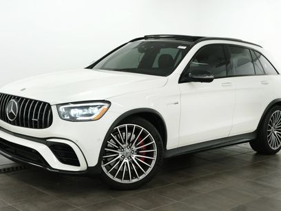 Used 2020 Mercedes-Benz GLC 63 AMG 4MATIC