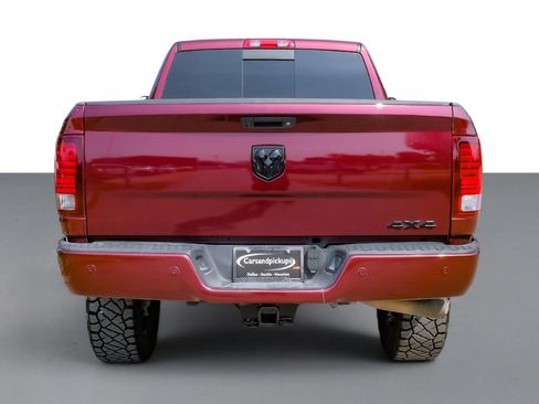 Used 2017 RAM 2500 Laramie w/ Sport Appearance Group AWD/4WD image 8